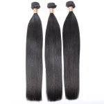 Brazilian Straight 100% Human Hair Bundle Deals