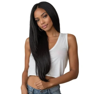 Brazilian Straight 100% Human Hair Bundle Deals