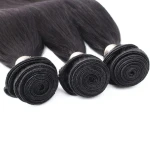 Brazilian Straight 100% Human Hair Bundle Deals